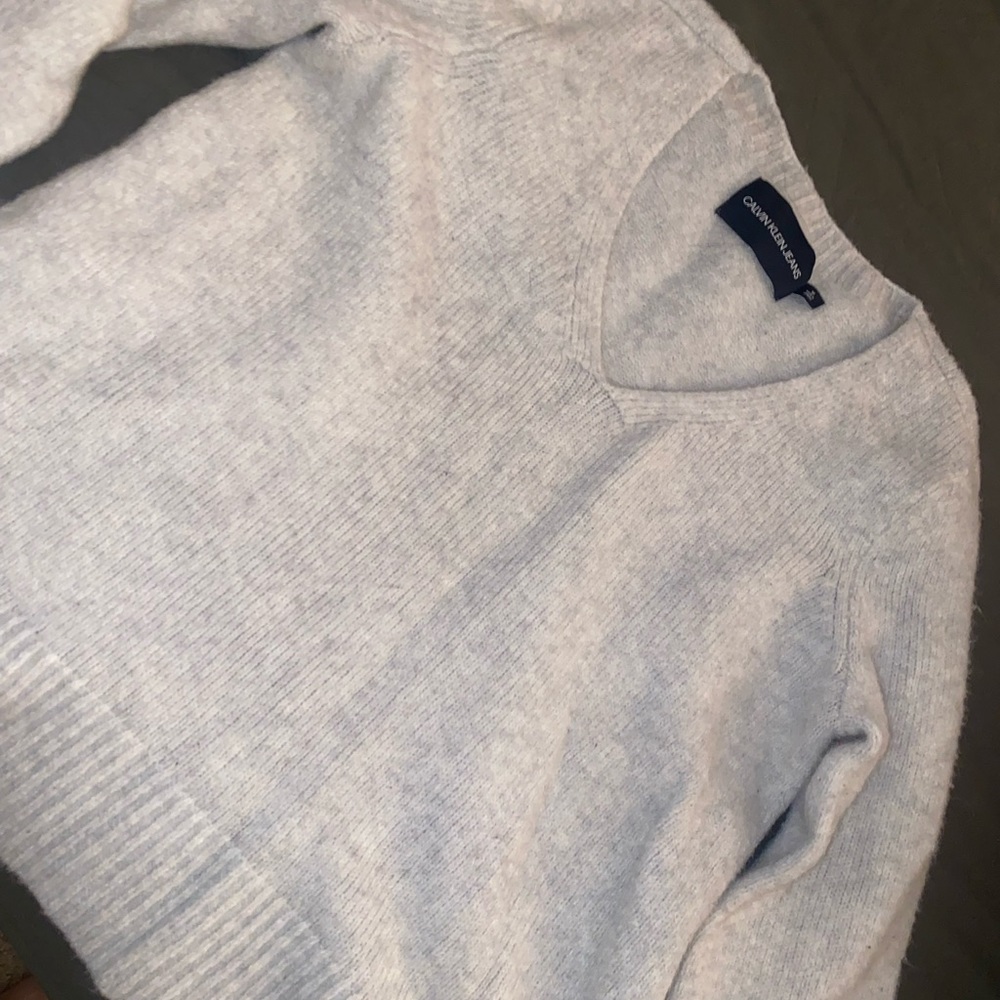 Calvin sweater oversized size M